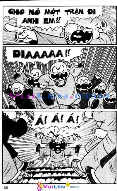 Đọc Truyện Thần Đồng Đất Việt Tập 36: Sợi Bấc Ma Thuật