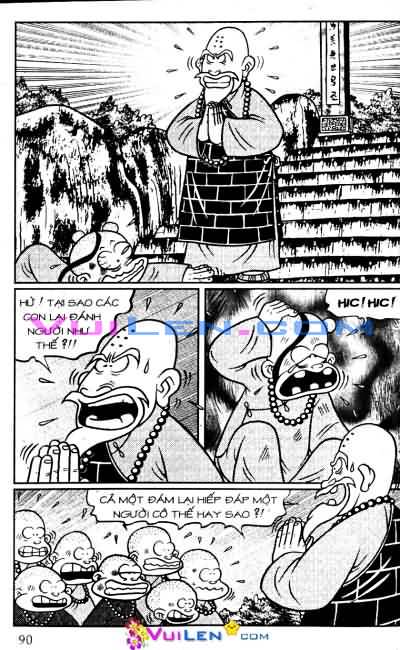 Đọc Truyện Thần Đồng Đất Việt Tập 36: Sợi Bấc Ma Thuật