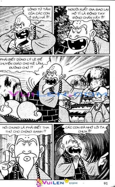 Đọc Truyện Thần Đồng Đất Việt Tập 36: Sợi Bấc Ma Thuật