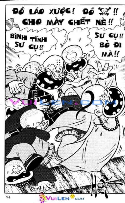 Đọc Truyện Thần Đồng Đất Việt Tập 36: Sợi Bấc Ma Thuật