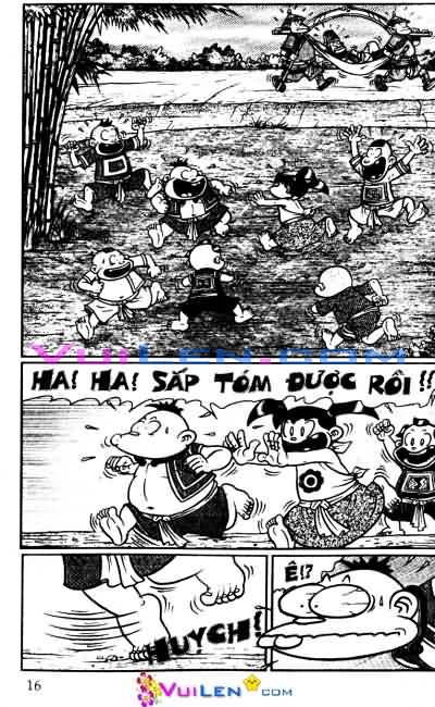 Đọc Truyện Thần Đồng Đất Việt Tập 37: Quan Tòa Sát Nhân