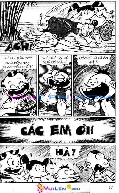 Đọc Truyện Thần Đồng Đất Việt Tập 37: Quan Tòa Sát Nhân