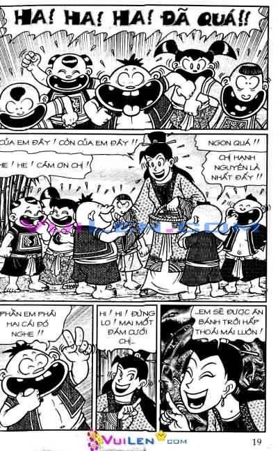 Đọc Truyện Thần Đồng Đất Việt Tập 37: Quan Tòa Sát Nhân