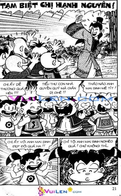 Đọc Truyện Thần Đồng Đất Việt Tập 37: Quan Tòa Sát Nhân