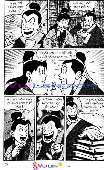 Đọc Truyện Thần Đồng Đất Việt Tập 37: Quan Tòa Sát Nhân