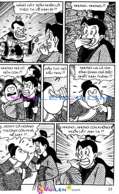 Đọc Truyện Thần Đồng Đất Việt Tập 37: Quan Tòa Sát Nhân