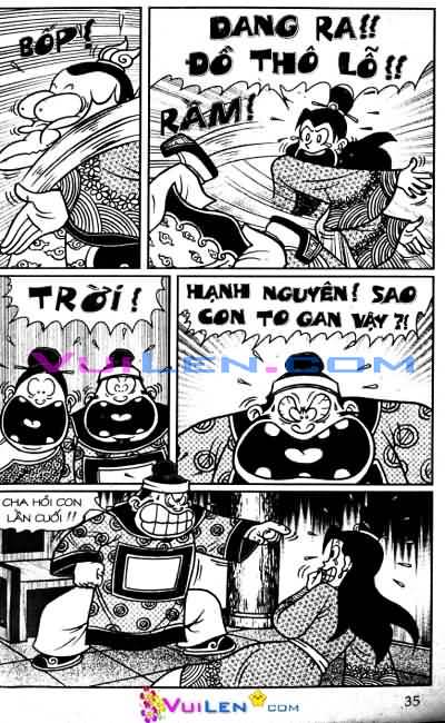 Đọc Truyện Thần Đồng Đất Việt Tập 37: Quan Tòa Sát Nhân