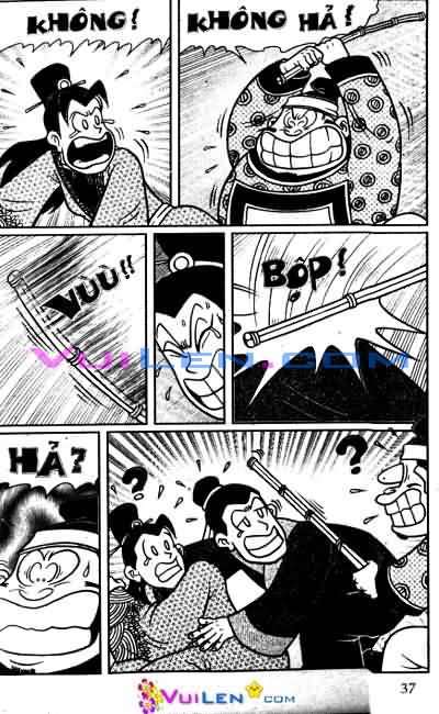 Đọc Truyện Thần Đồng Đất Việt Tập 37: Quan Tòa Sát Nhân