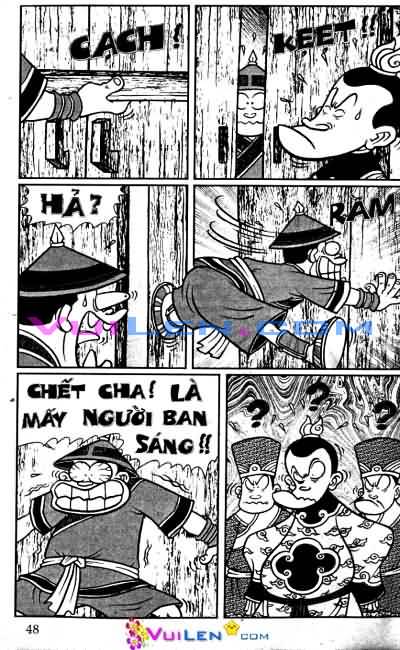 Đọc Truyện Thần Đồng Đất Việt Tập 37: Quan Tòa Sát Nhân