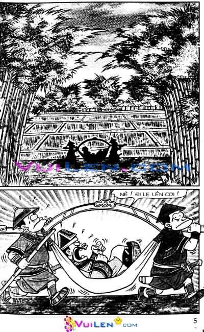 Đọc Truyện Thần Đồng Đất Việt Tập 37: Quan Tòa Sát Nhân