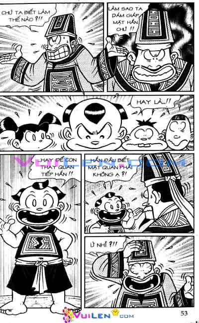 Đọc Truyện Thần Đồng Đất Việt Tập 37: Quan Tòa Sát Nhân