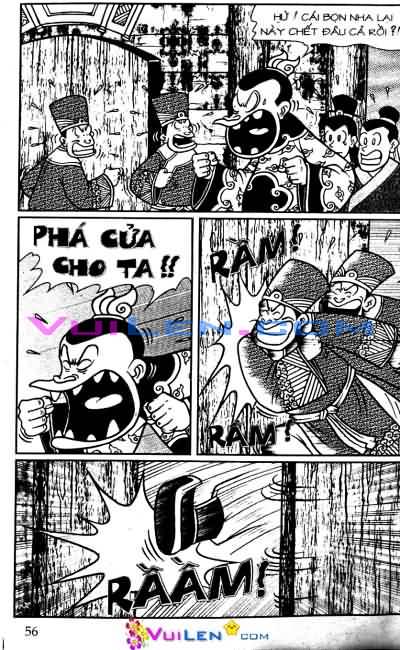 Đọc Truyện Thần Đồng Đất Việt Tập 37: Quan Tòa Sát Nhân