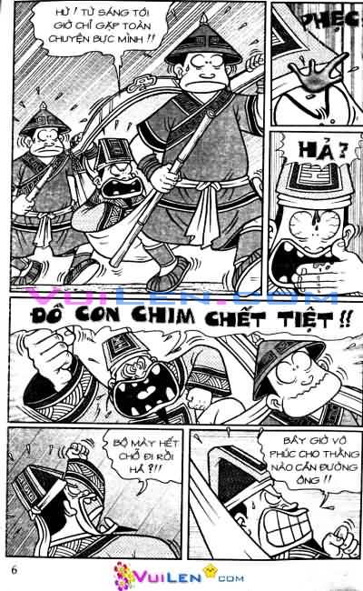 Đọc Truyện Thần Đồng Đất Việt Tập 37: Quan Tòa Sát Nhân