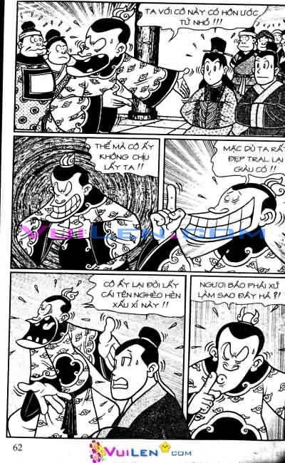 Đọc Truyện Thần Đồng Đất Việt Tập 37: Quan Tòa Sát Nhân