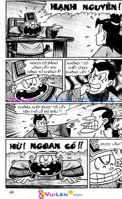 Đọc Truyện Thần Đồng Đất Việt Tập 37: Quan Tòa Sát Nhân