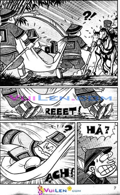 Đọc Truyện Thần Đồng Đất Việt Tập 37: Quan Tòa Sát Nhân