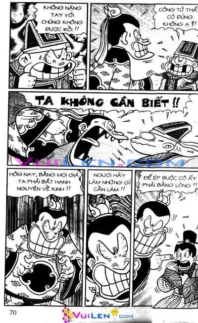 Đọc Truyện Thần Đồng Đất Việt Tập 37: Quan Tòa Sát Nhân