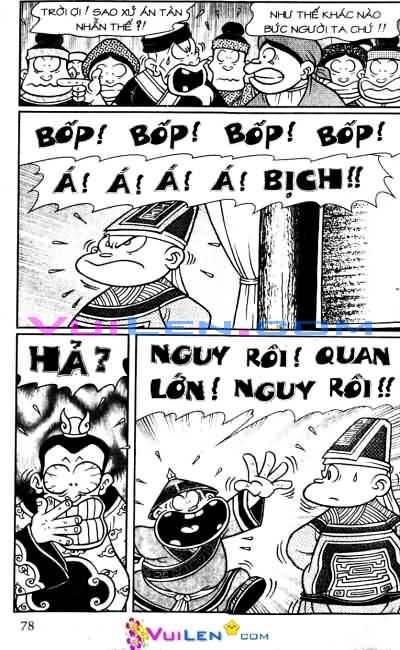 Đọc Truyện Thần Đồng Đất Việt Tập 37: Quan Tòa Sát Nhân