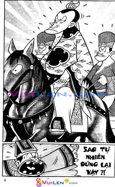 Đọc Truyện Thần Đồng Đất Việt Tập 37: Quan Tòa Sát Nhân