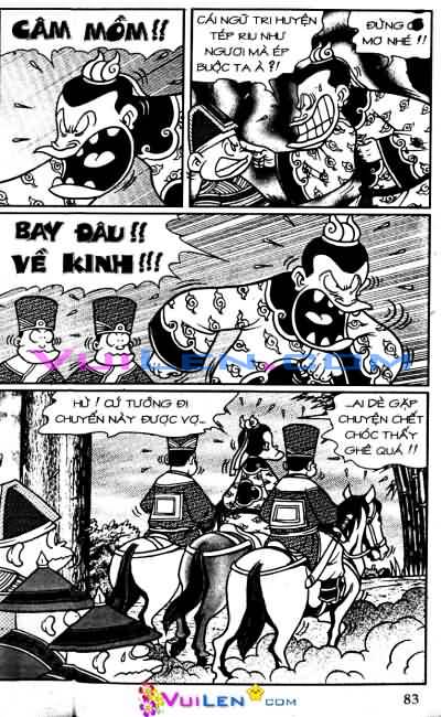 Đọc Truyện Thần Đồng Đất Việt Tập 37: Quan Tòa Sát Nhân