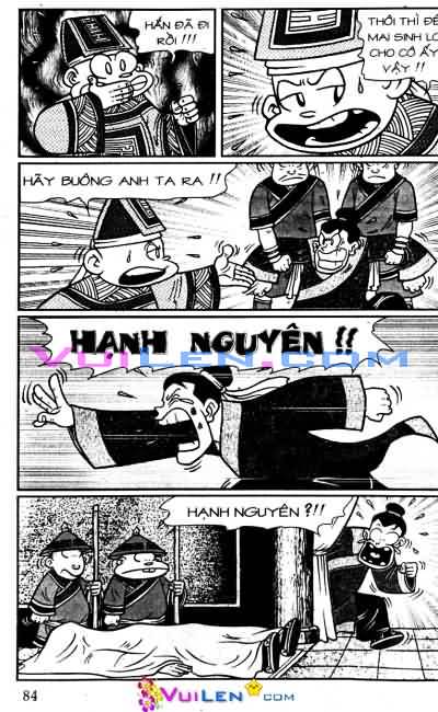 Đọc Truyện Thần Đồng Đất Việt Tập 37: Quan Tòa Sát Nhân