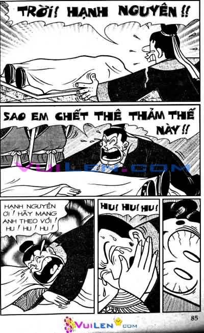 Đọc Truyện Thần Đồng Đất Việt Tập 37: Quan Tòa Sát Nhân