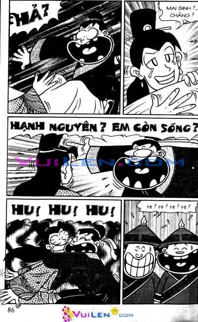 Đọc Truyện Thần Đồng Đất Việt Tập 37: Quan Tòa Sát Nhân