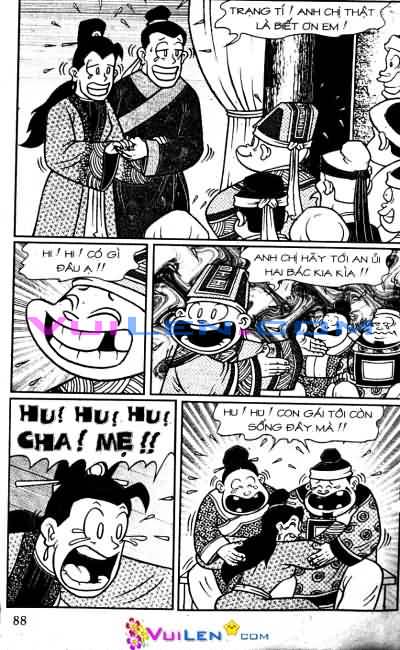 Đọc Truyện Thần Đồng Đất Việt Tập 37: Quan Tòa Sát Nhân