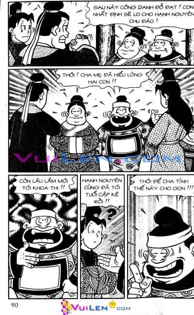 Đọc Truyện Thần Đồng Đất Việt Tập 37: Quan Tòa Sát Nhân