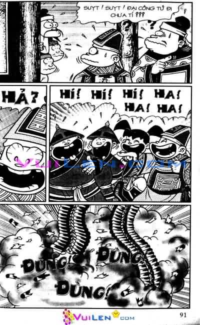 Đọc Truyện Thần Đồng Đất Việt Tập 37: Quan Tòa Sát Nhân