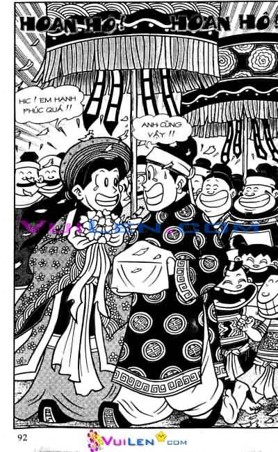 Đọc Truyện Thần Đồng Đất Việt Tập 37: Quan Tòa Sát Nhân