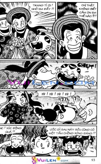 Đọc Truyện Thần Đồng Đất Việt Tập 37: Quan Tòa Sát Nhân