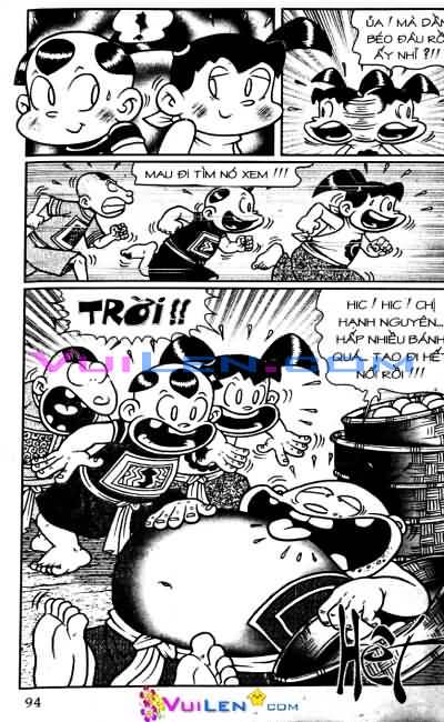 Đọc Truyện Thần Đồng Đất Việt Tập 37: Quan Tòa Sát Nhân