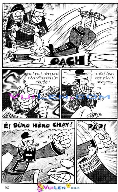 Đọc Truyện Thần Đồng Đất Việt Tập 38: Cái Tủ Biết Nói