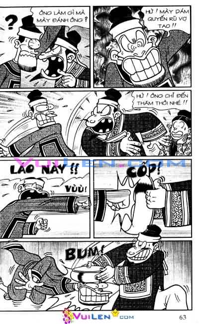 Đọc Truyện Thần Đồng Đất Việt Tập 38: Cái Tủ Biết Nói