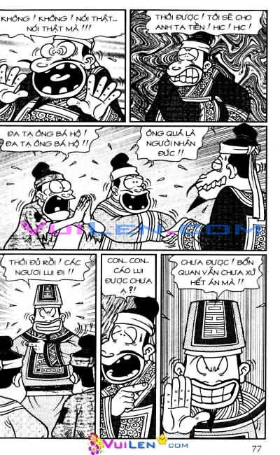 Đọc Truyện Thần Đồng Đất Việt Tập 38: Cái Tủ Biết Nói