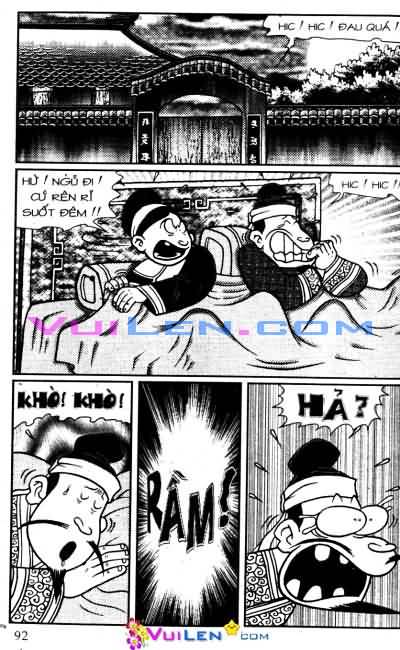 Đọc Truyện Thần Đồng Đất Việt Tập 38: Cái Tủ Biết Nói