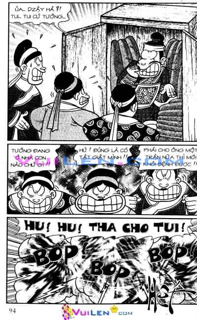 Đọc Truyện Thần Đồng Đất Việt Tập 38: Cái Tủ Biết Nói