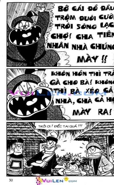 Đọc Truyện Thần Đồng Đất Việt Tập 39: Vụ Án Con Gà