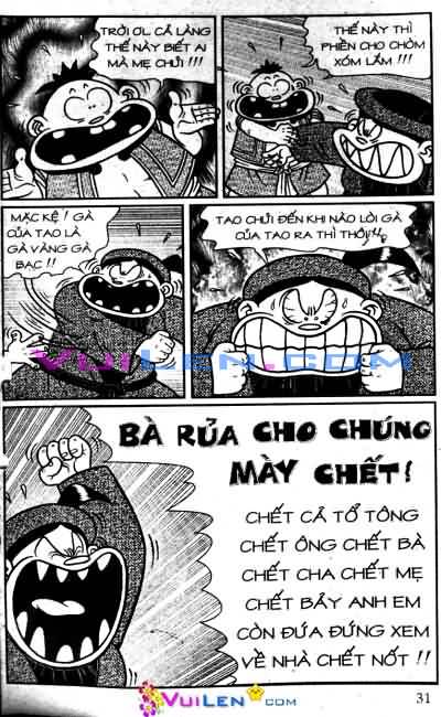 Đọc Truyện Thần Đồng Đất Việt Tập 39: Vụ Án Con Gà