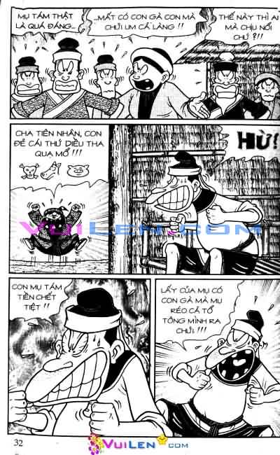 Đọc Truyện Thần Đồng Đất Việt Tập 39: Vụ Án Con Gà