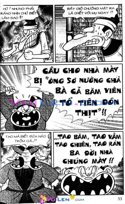 Đọc Truyện Thần Đồng Đất Việt Tập 39: Vụ Án Con Gà