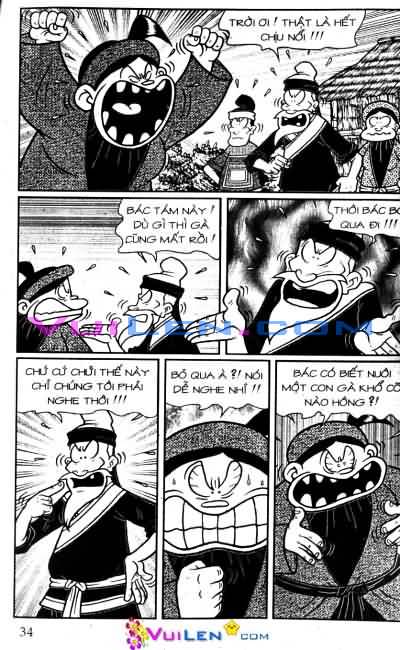 Đọc Truyện Thần Đồng Đất Việt Tập 39: Vụ Án Con Gà