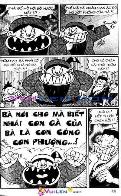 Đọc Truyện Thần Đồng Đất Việt Tập 39: Vụ Án Con Gà