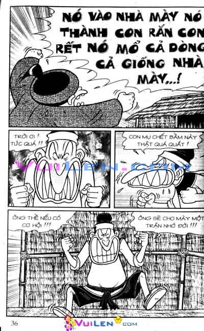 Đọc Truyện Thần Đồng Đất Việt Tập 39: Vụ Án Con Gà