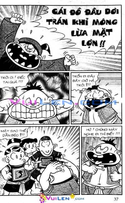 Đọc Truyện Thần Đồng Đất Việt Tập 39: Vụ Án Con Gà