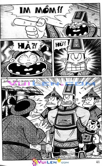 Đọc Truyện Thần Đồng Đất Việt Tập 39: Vụ Án Con Gà