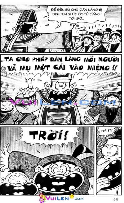 Đọc Truyện Thần Đồng Đất Việt Tập 39: Vụ Án Con Gà