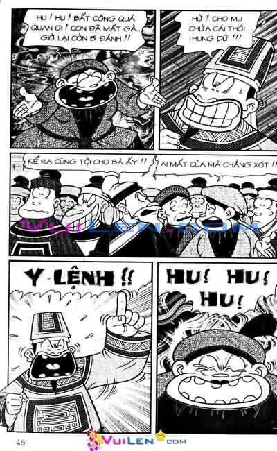 Đọc Truyện Thần Đồng Đất Việt Tập 39: Vụ Án Con Gà