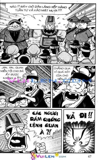 Đọc Truyện Thần Đồng Đất Việt Tập 39: Vụ Án Con Gà